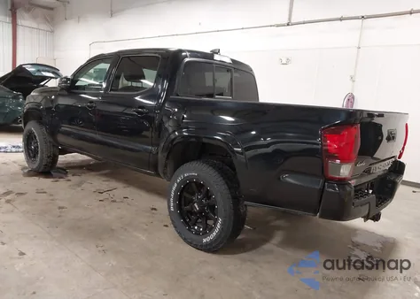 2022 Toyota Tacoma Sr V6 из США, поврежденный, VIN 3TMCZ5AN2NM477639